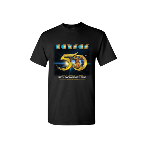 50th Anniversary Tour T-Shirt