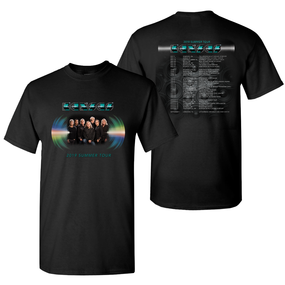 2019 Tour T-Shirt (SM only)