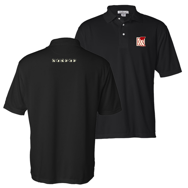 Kansas Golf Shirt (SM only)